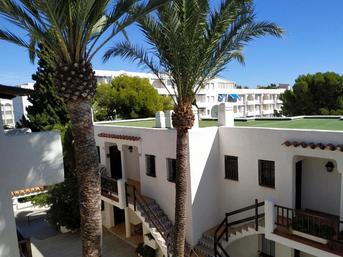 Apartamentos Marino Las Fuentes 3000 Alcossebre Exteriör bild