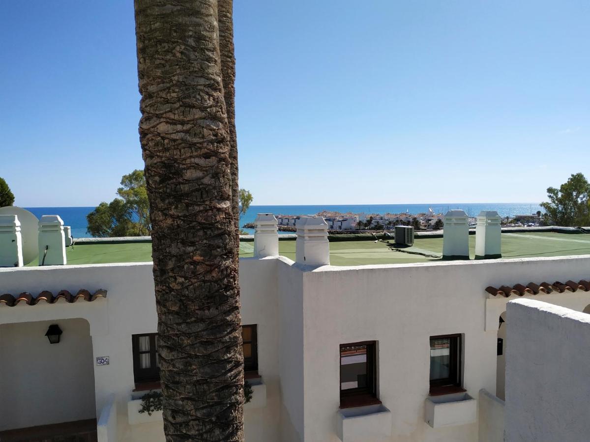 Apartamentos Marino Las Fuentes 3000 Alcossebre Exteriör bild