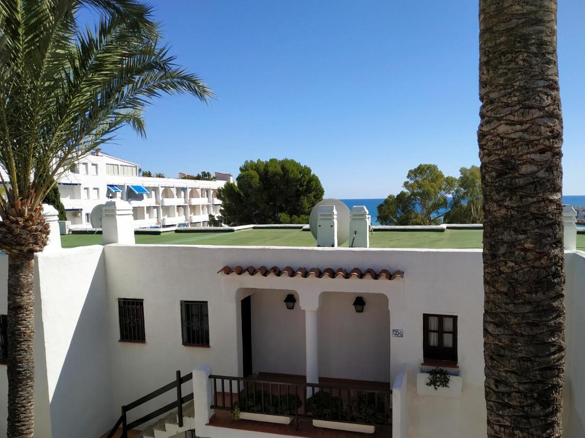 Apartamentos Marino Las Fuentes 3000 Alcossebre Exteriör bild