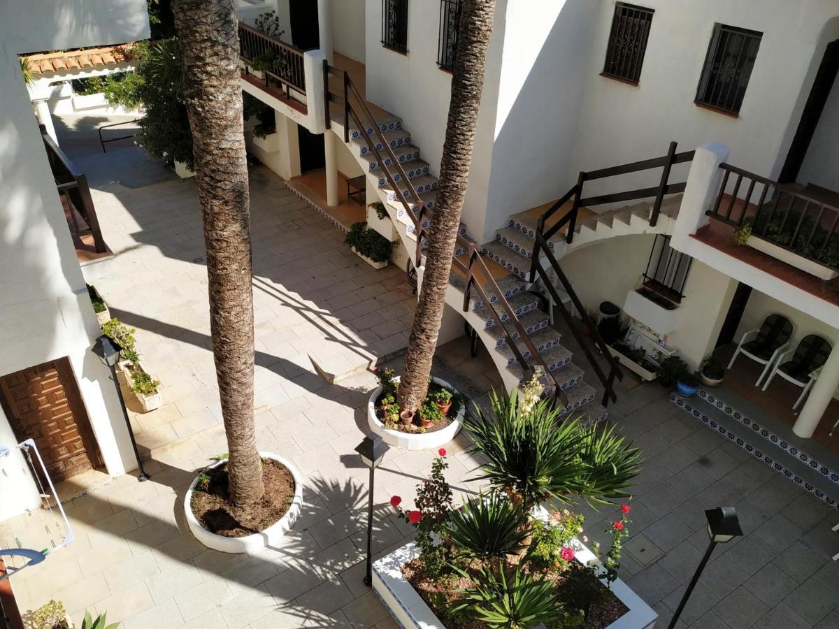 Apartamentos Marino Las Fuentes 3000 Alcossebre Exteriör bild