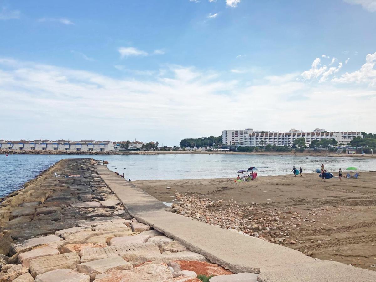 Apartamentos Marino Las Fuentes 3000 Alcossebre Exteriör bild