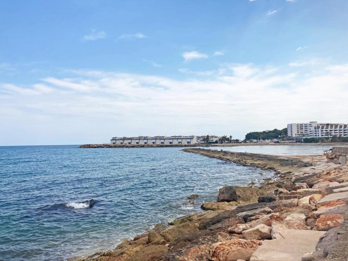 Apartamentos Marino Las Fuentes 3000 Alcossebre Exteriör bild