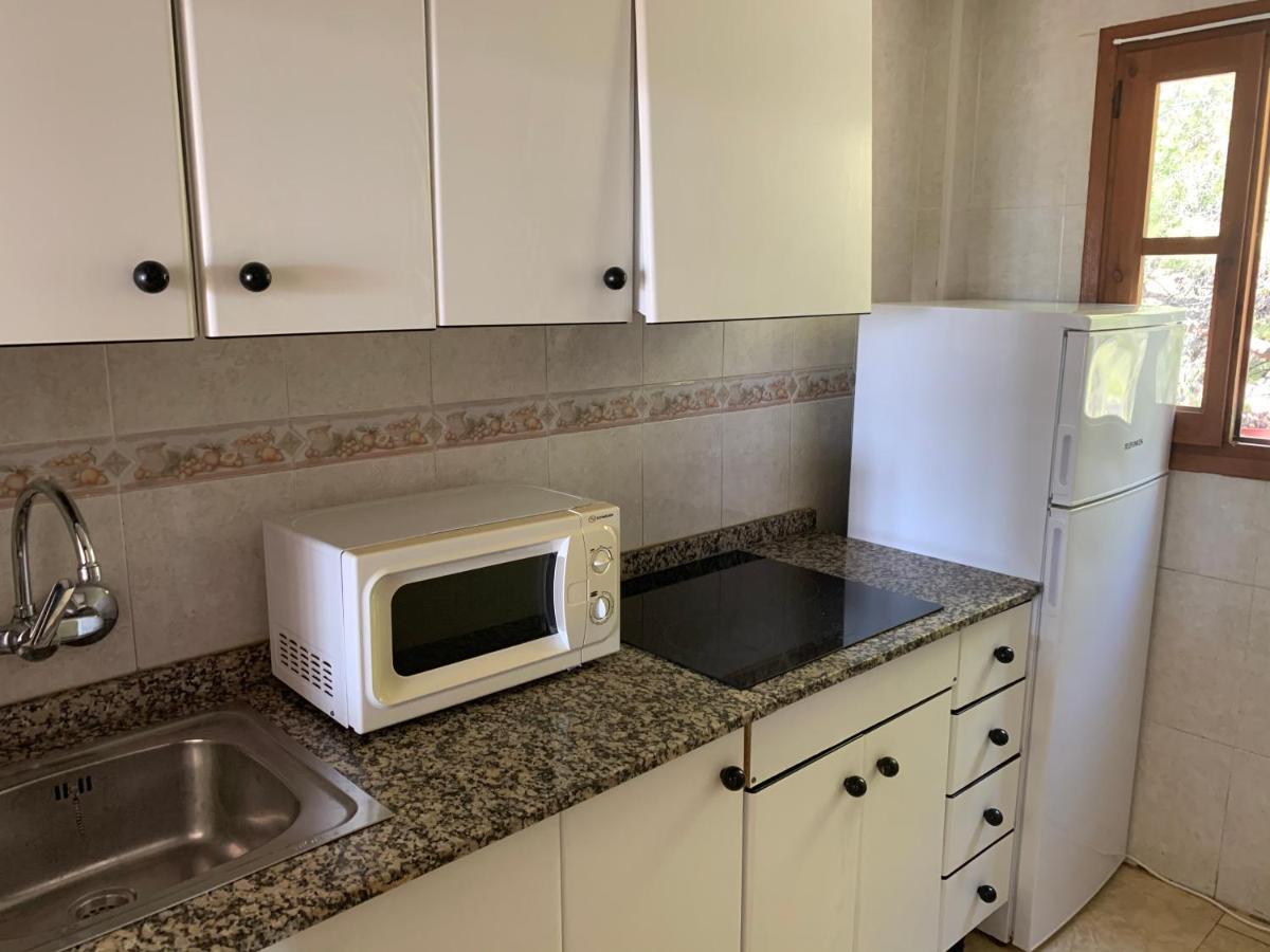 Apartamentos Marino Las Fuentes 3000 Alcossebre Exteriör bild