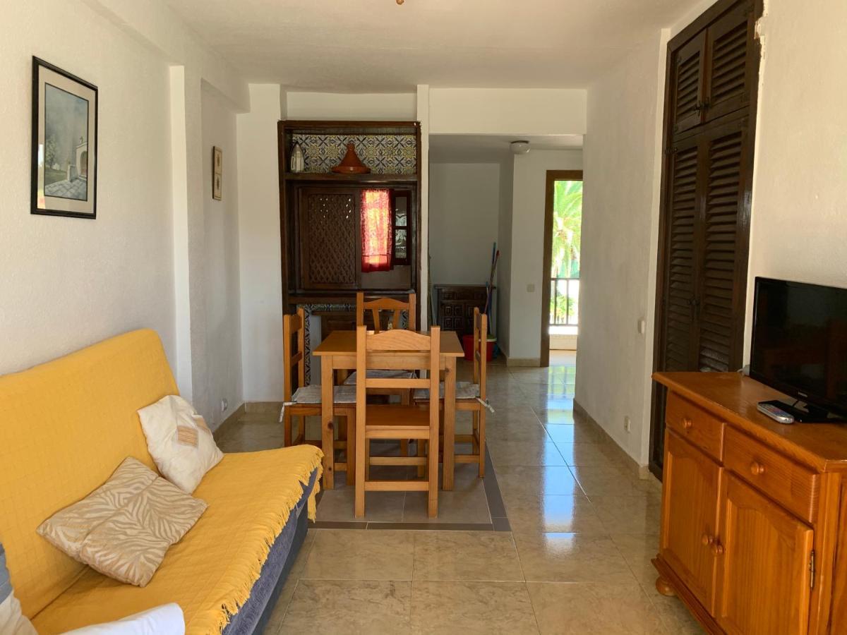 Apartamentos Marino Las Fuentes 3000 Alcossebre Exteriör bild