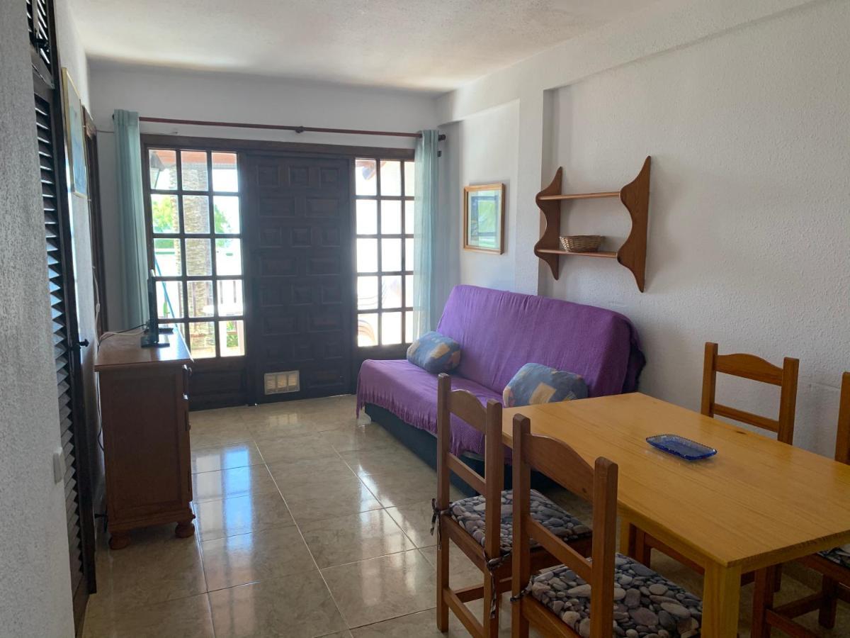 Apartamentos Marino Las Fuentes 3000 Alcossebre Exteriör bild