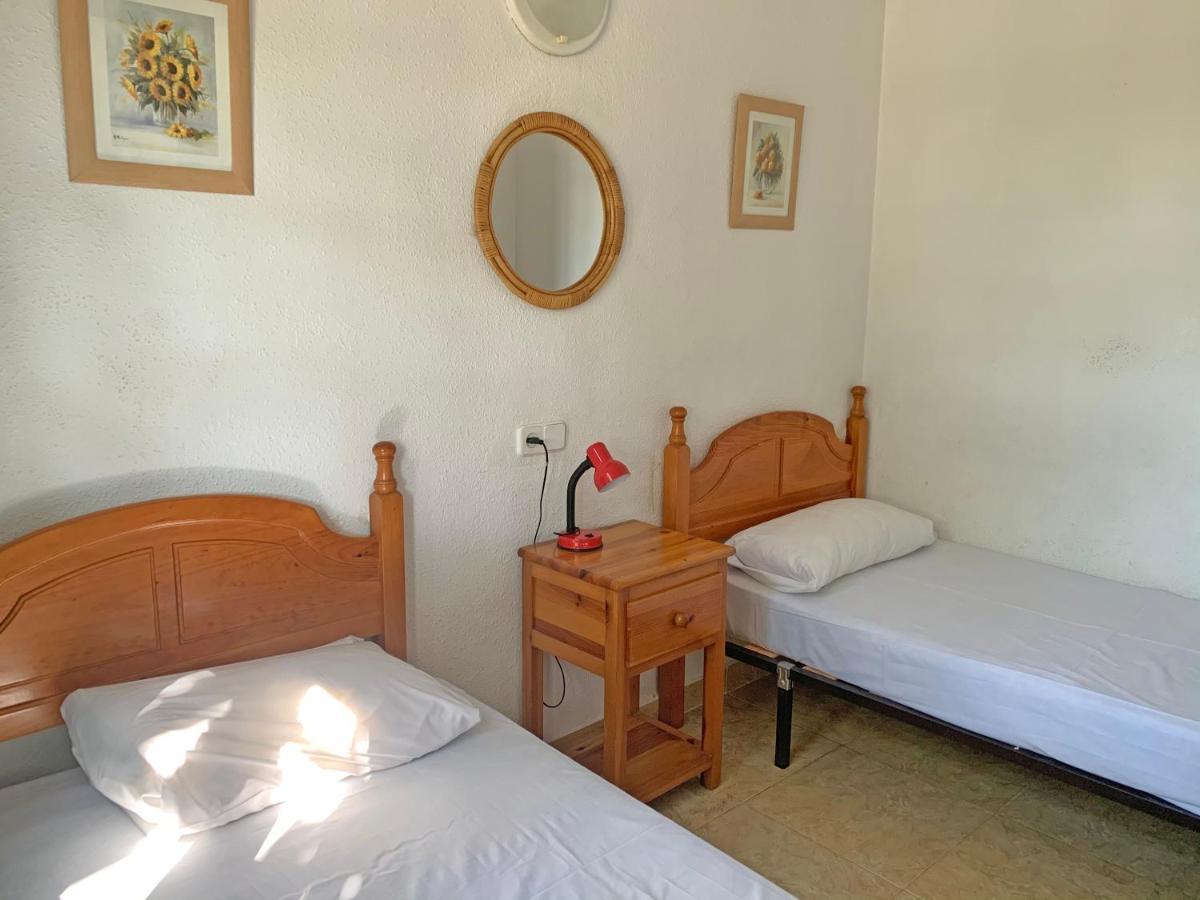 Apartamentos Marino Las Fuentes 3000 Alcossebre Exteriör bild
