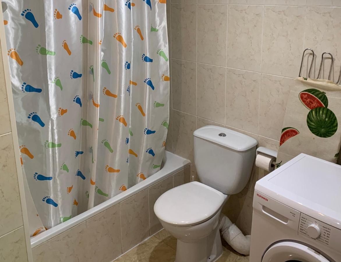 Apartamentos Marino Las Fuentes 3000 Alcossebre Exteriör bild