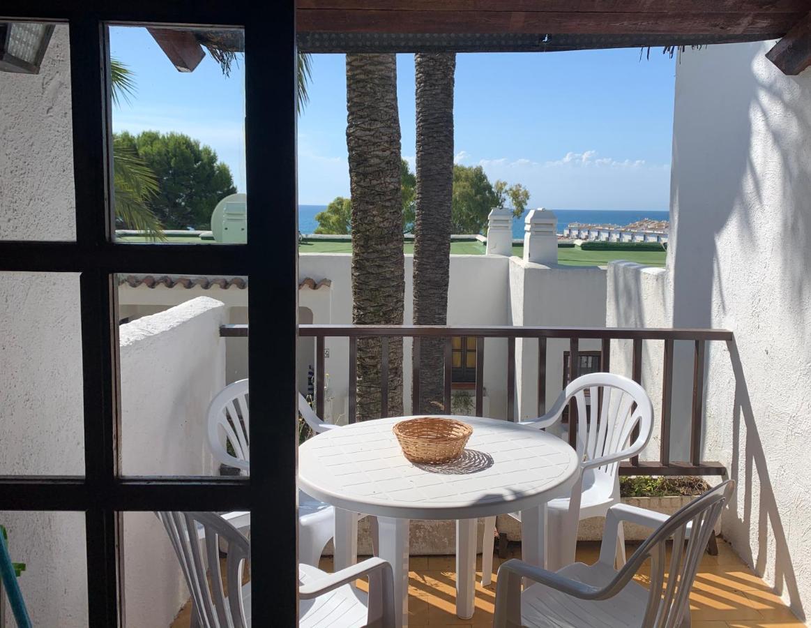 Apartamentos Marino Las Fuentes 3000 Alcossebre Exteriör bild