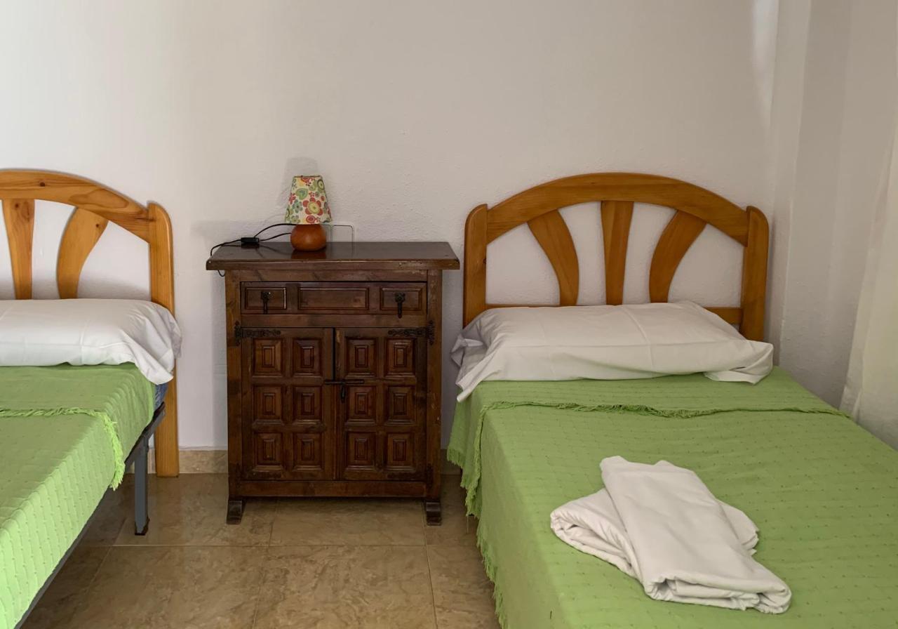 Apartamentos Marino Las Fuentes 3000 Alcossebre Exteriör bild