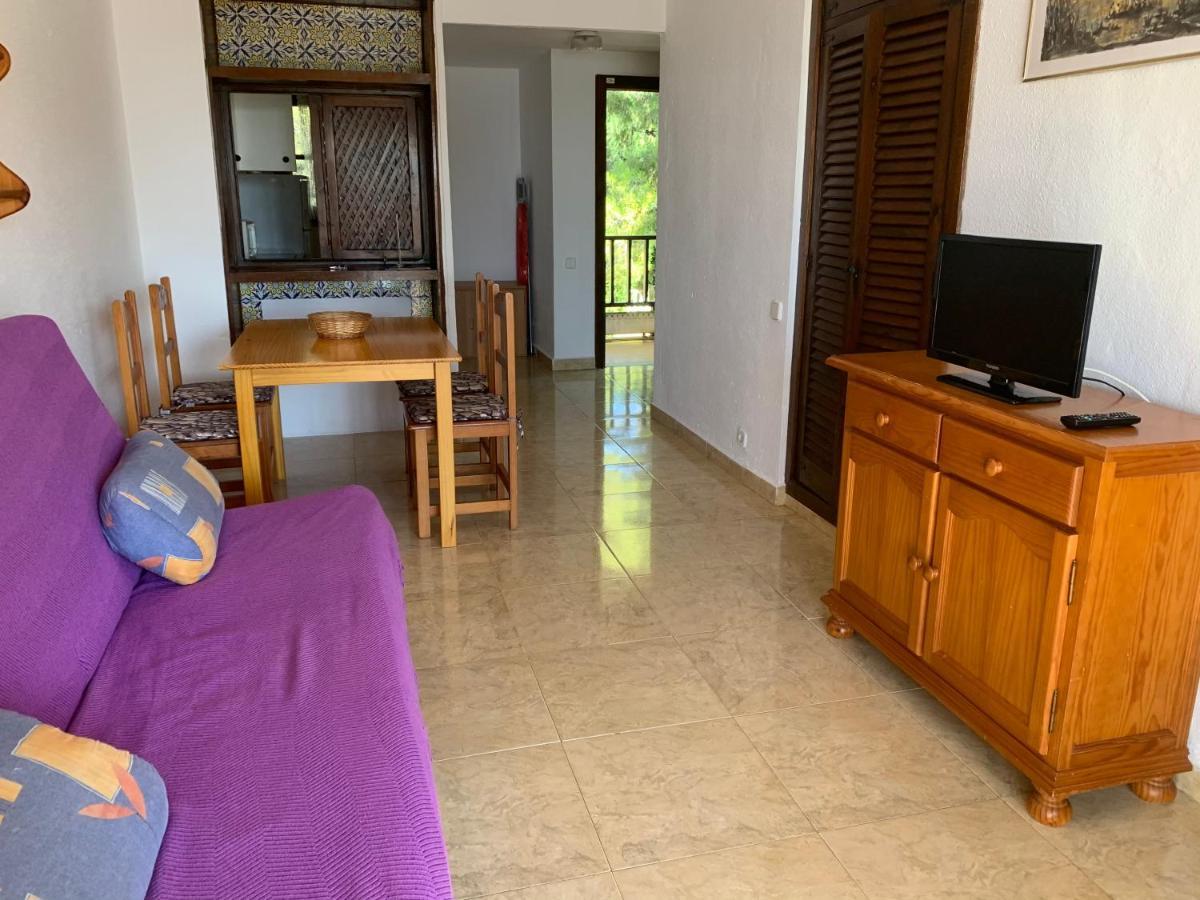 Apartamentos Marino Las Fuentes 3000 Alcossebre Exteriör bild