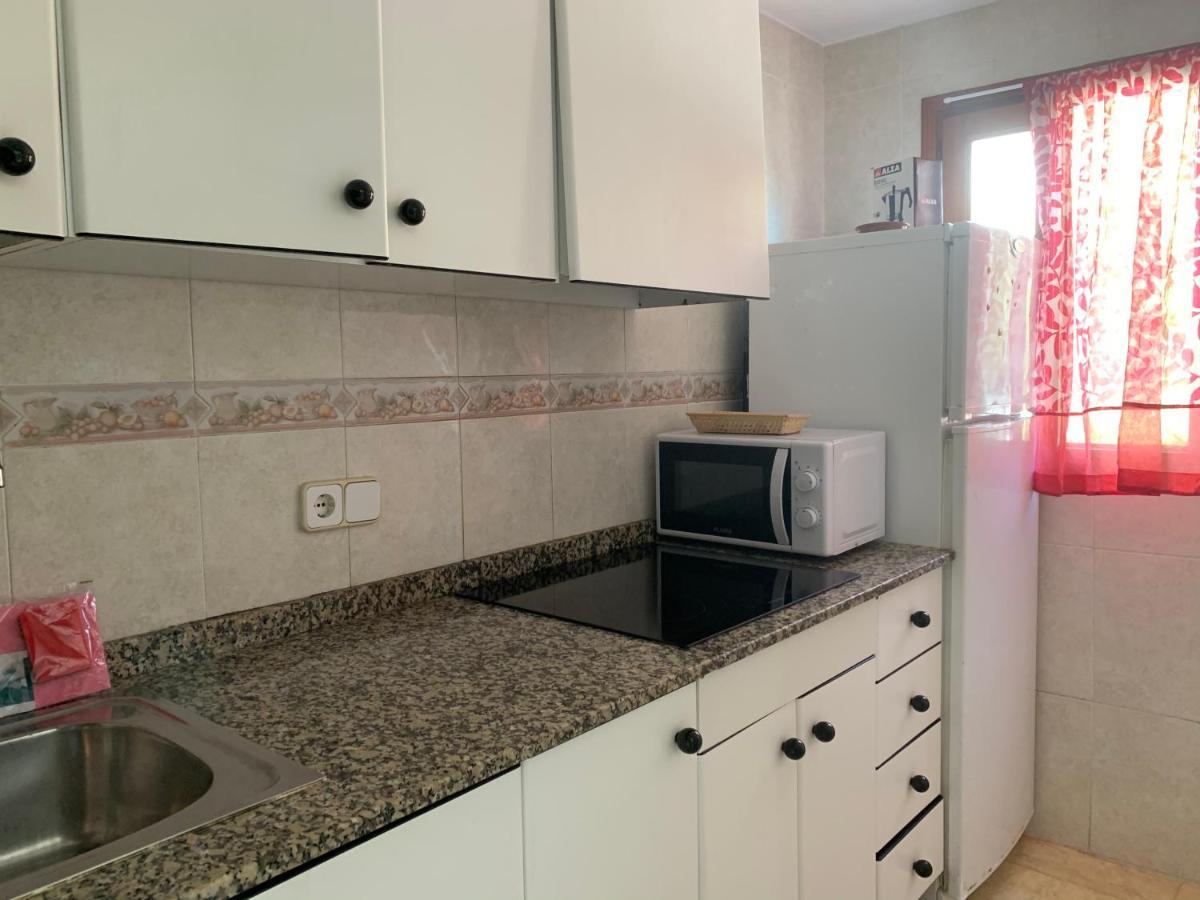 Apartamentos Marino Las Fuentes 3000 Alcossebre Exteriör bild