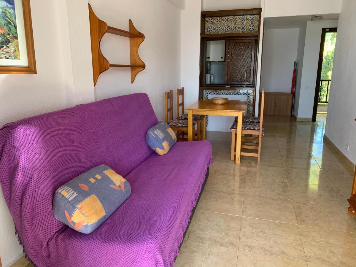 Apartamentos Marino Las Fuentes 3000 Alcossebre Exteriör bild