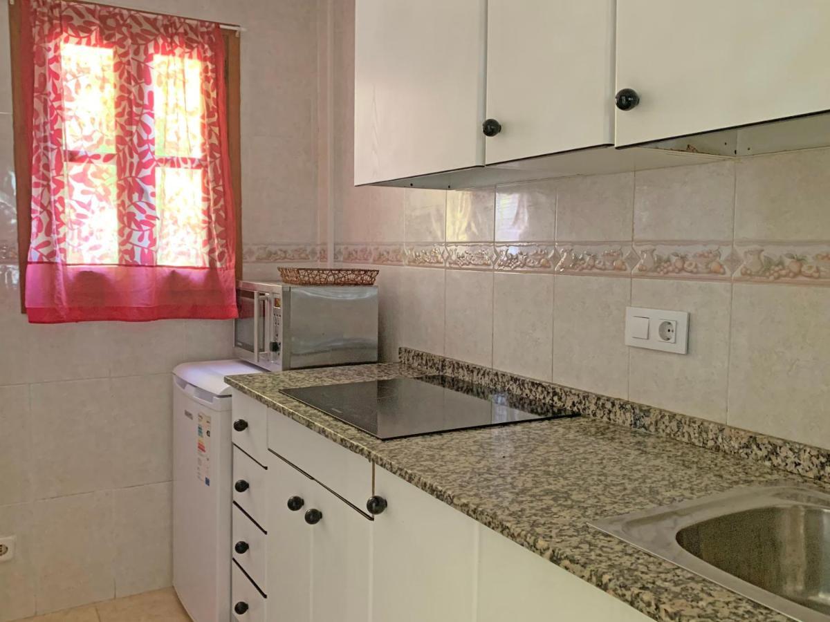 Apartamentos Marino Las Fuentes 3000 Alcossebre Exteriör bild
