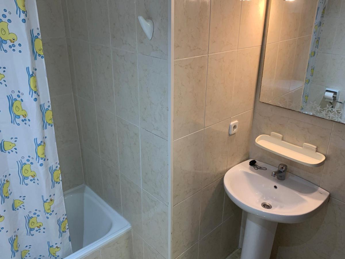 Apartamentos Marino Las Fuentes 3000 Alcossebre Exteriör bild