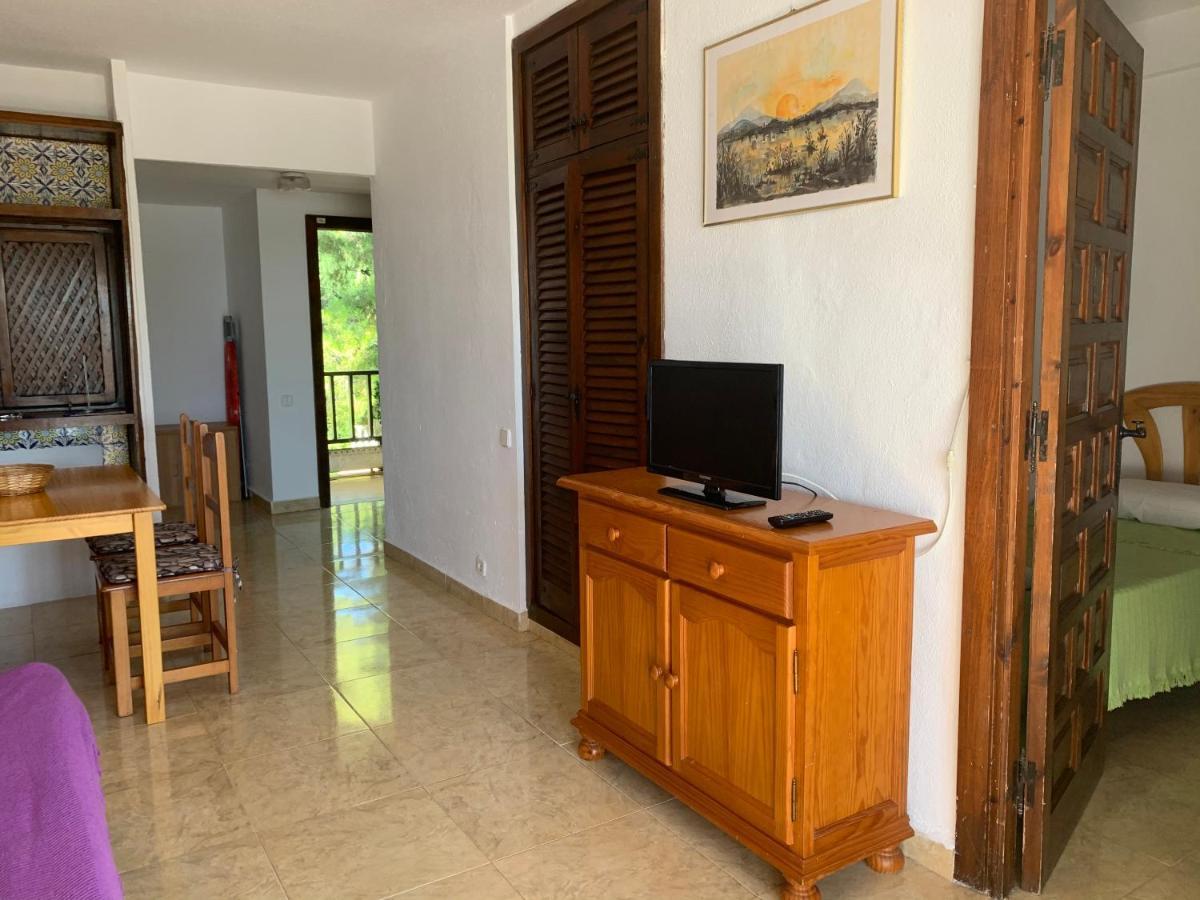 Apartamentos Marino Las Fuentes 3000 Alcossebre Exteriör bild