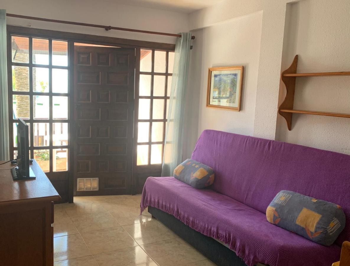 Apartamentos Marino Las Fuentes 3000 Alcossebre Exteriör bild