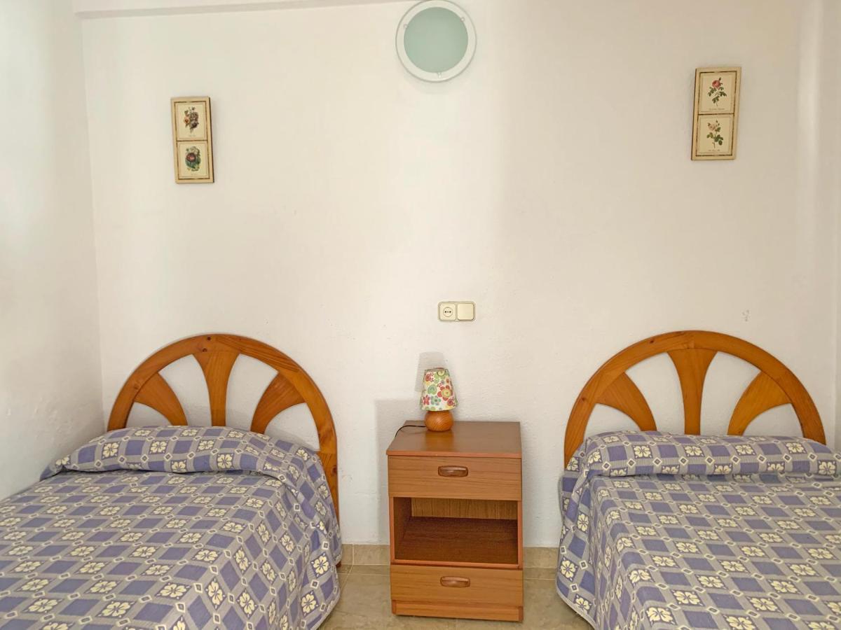 Apartamentos Marino Las Fuentes 3000 Alcossebre Exteriör bild