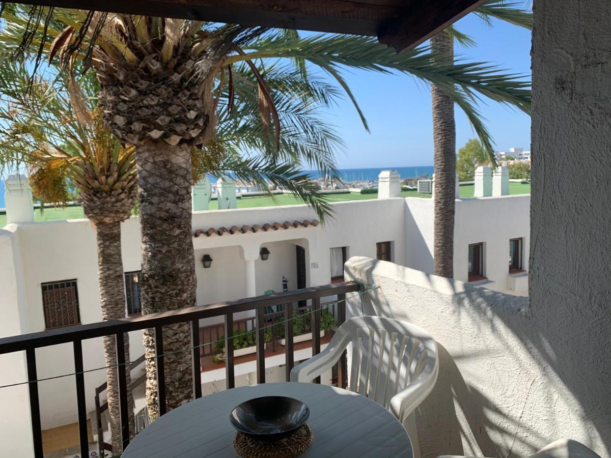 Apartamentos Marino Las Fuentes 3000 Alcossebre Exteriör bild