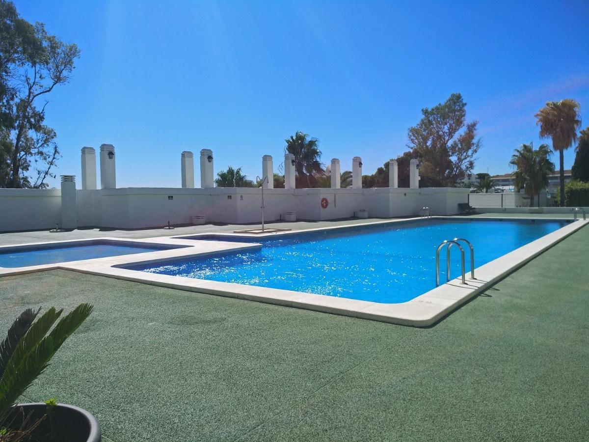 Apartamentos Marino Las Fuentes 3000 Alcossebre Exteriör bild