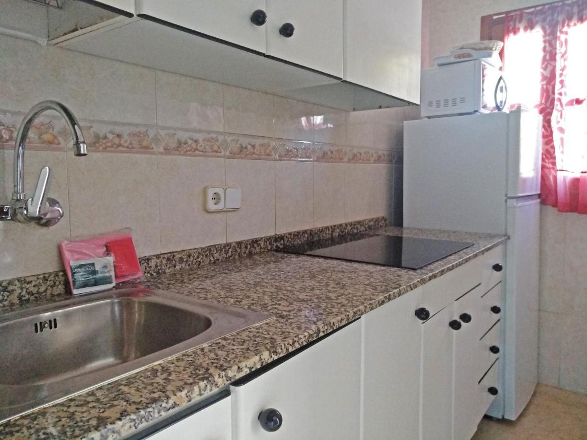 Apartamentos Marino Las Fuentes 3000 Alcossebre Exteriör bild