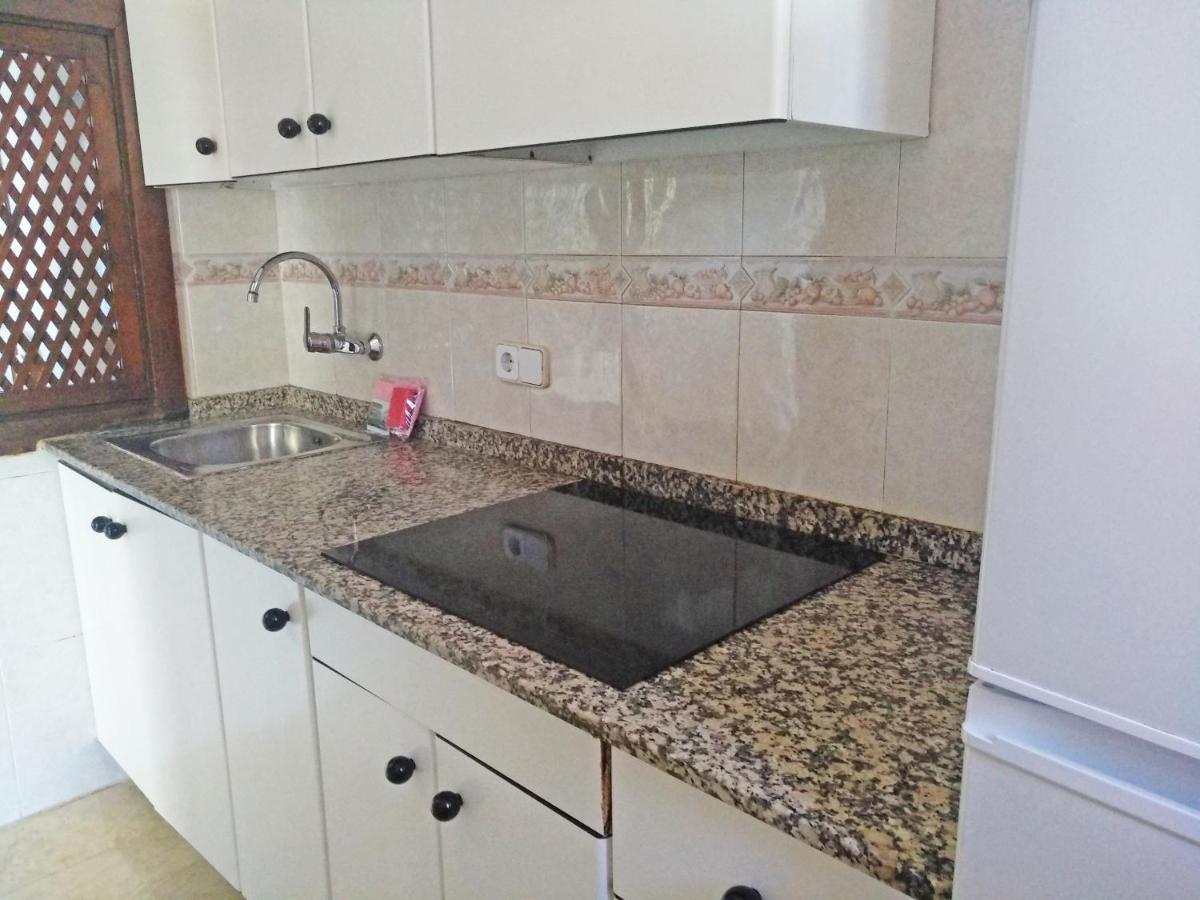 Apartamentos Marino Las Fuentes 3000 Alcossebre Exteriör bild