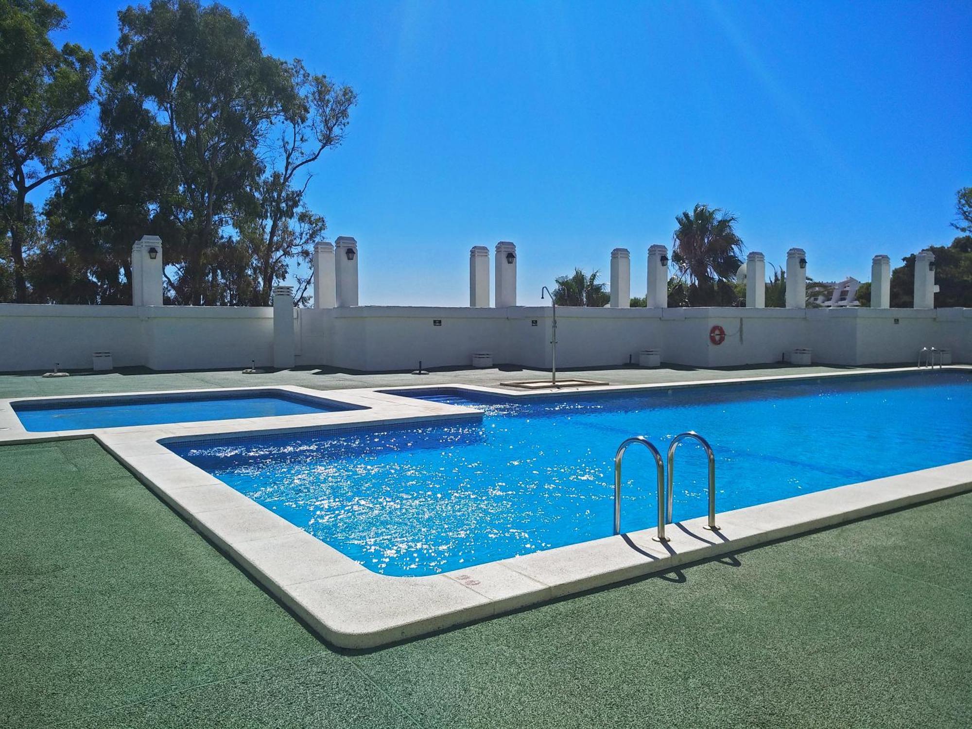 Apartamentos Marino Las Fuentes 3000 Alcossebre Exteriör bild