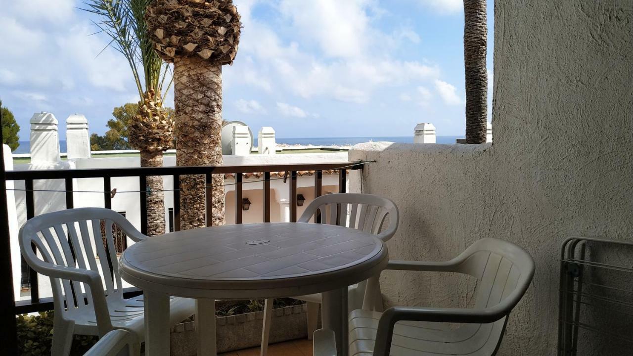 Apartamentos Marino Las Fuentes 3000 Alcossebre Exteriör bild