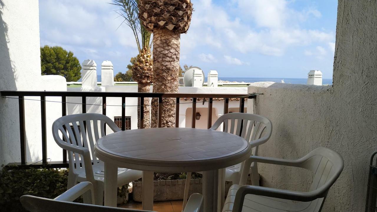 Apartamentos Marino Las Fuentes 3000 Alcossebre Exteriör bild