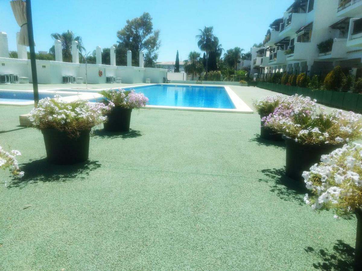 Apartamentos Marino Las Fuentes 3000 Alcossebre Exteriör bild